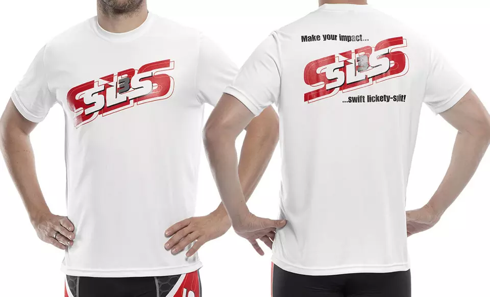SLS3 Men's Tech T-Shirts - Primary Image