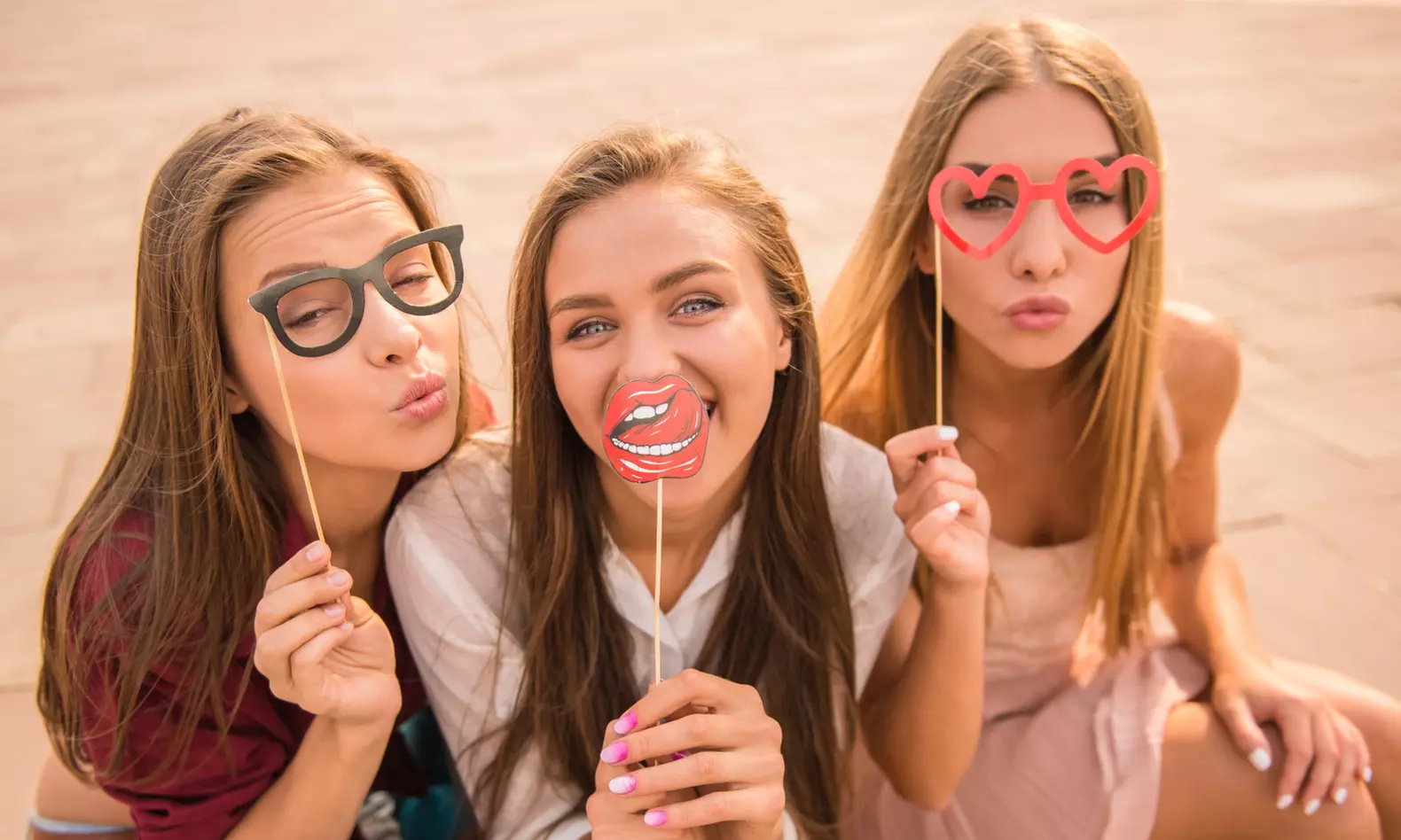 Junggesellinnenabschied mit einer Schatzsuche für bis zu 8 Personen