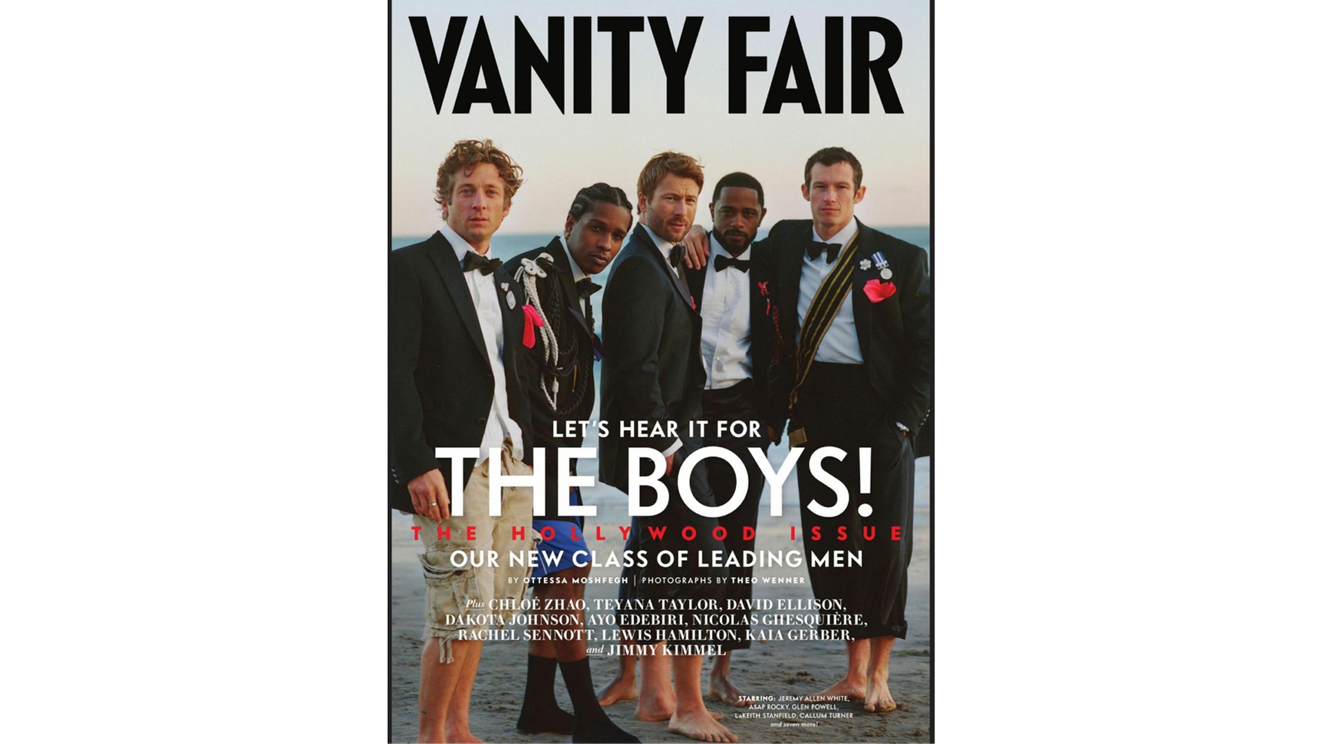 $87.89 Off One-Year Subscription to Vanity Fair Magazine