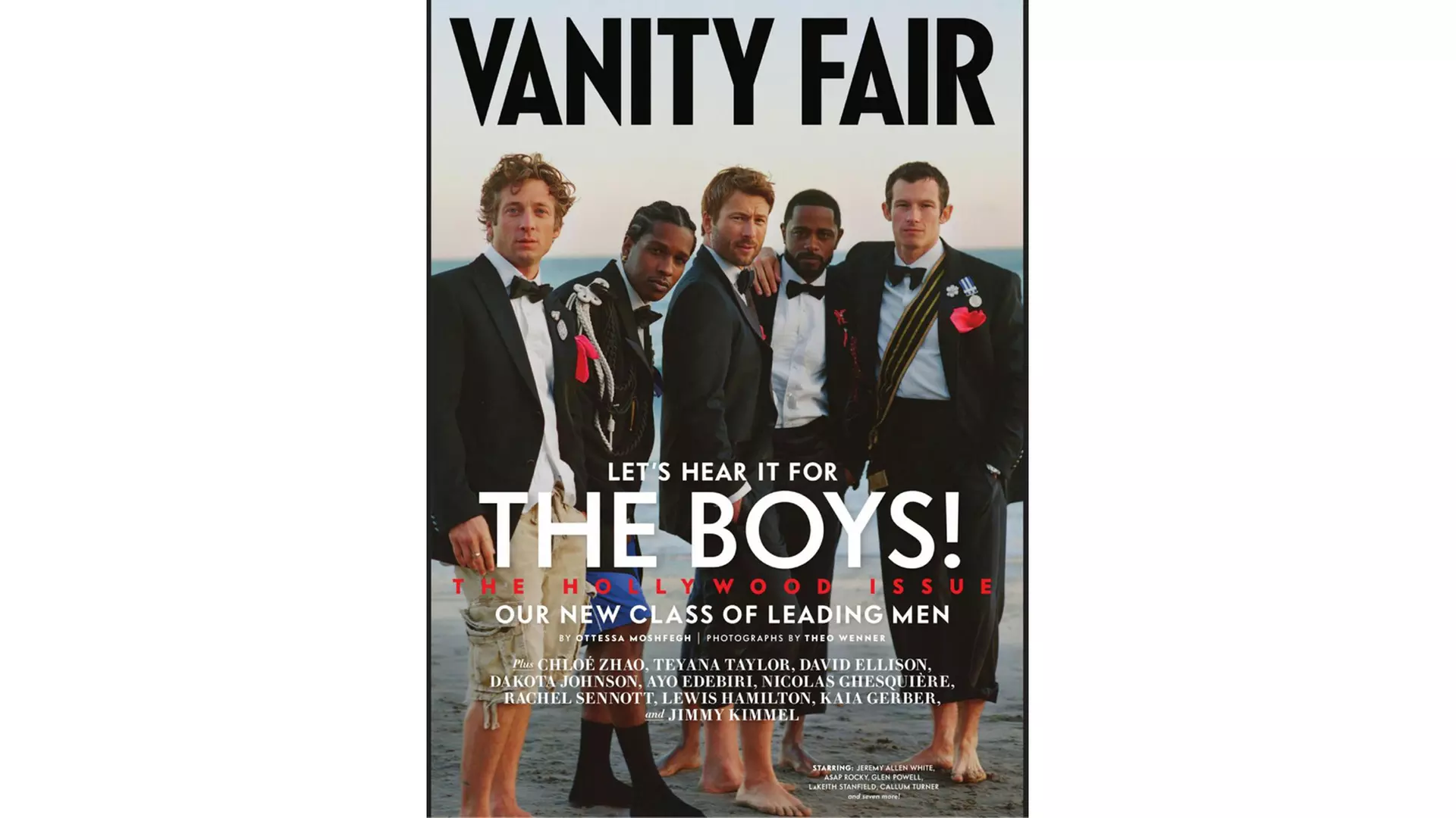$87.89 Off One-Year Subscription to Vanity Fair Magazine