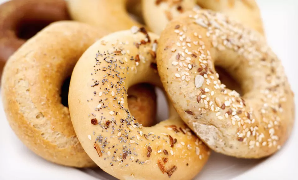 One- or Three-Month Membership to the New York Bagel of the Month Club (Up to 49% Off) - Primary Image