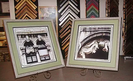 $49 for $100 Worth of Custom Framing at Art and Frame Naperville - Primary Image