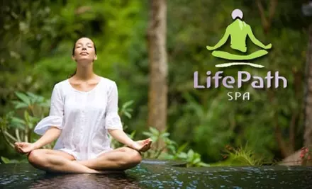 $120 for One Nature Hike, Breakfast, Lunch, and Pedicure at Life Path Spa - Primary Image