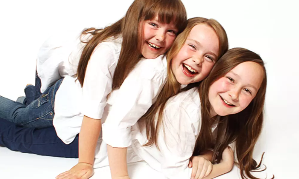 One-Hour Photoshoot Plus Canvas for €24 at The Photo Studio (90% Off) - Primary Image