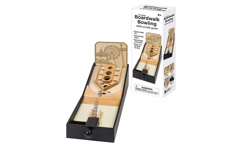 Tabletop Puzzles and Games - Second Medium