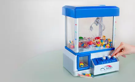 The Original or Deluxe Claw Candy and Toy Machine (Up to 53% Off) - Primary Image