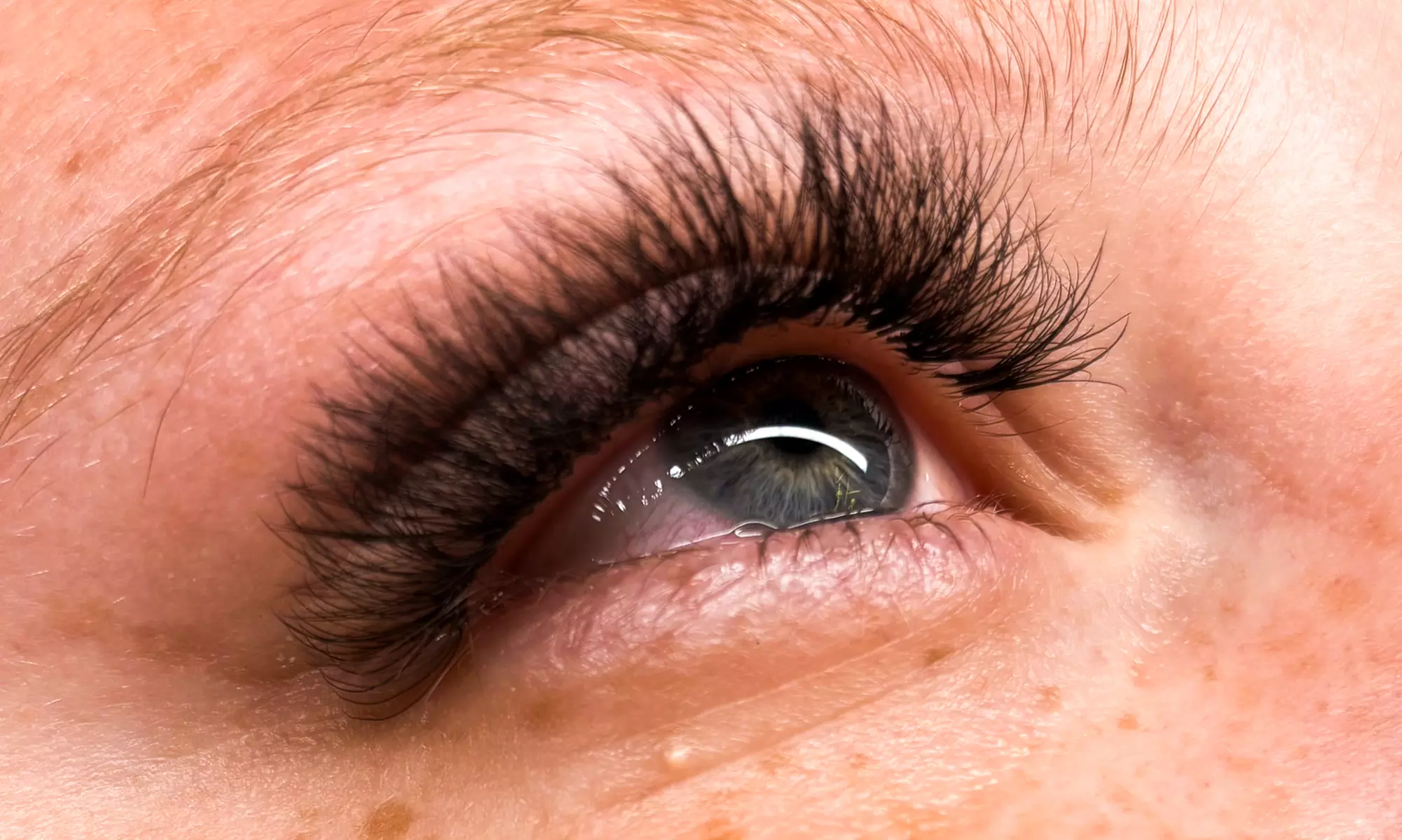 Customized Lash Extensions - Classic, Hybrid, Volume, or More