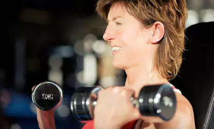 30- or 60-Day Gym Membership at BodyPlex Athens East, BodyPlex Athens West, or BodyPlex Watkinsville (Up to 88% Off) - Primary Image