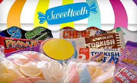 $5 for $10 Worth of Candies, Dried Fruit, and More at Sweettooth - Primary Image