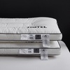 Image 6: 100% Cotton Five Star Hotel Pillow 2 Pack Set