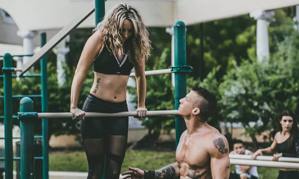 Five Personal Training Sessions with Diet and Weight-Loss Consultation from Calisthenics Evolution Institute (50% Off) - Primary Image