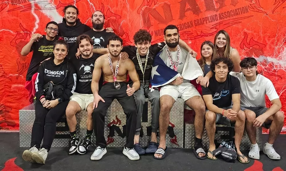 Brazilian Jiu-Jitsu Classes – Build Confidence & Skills