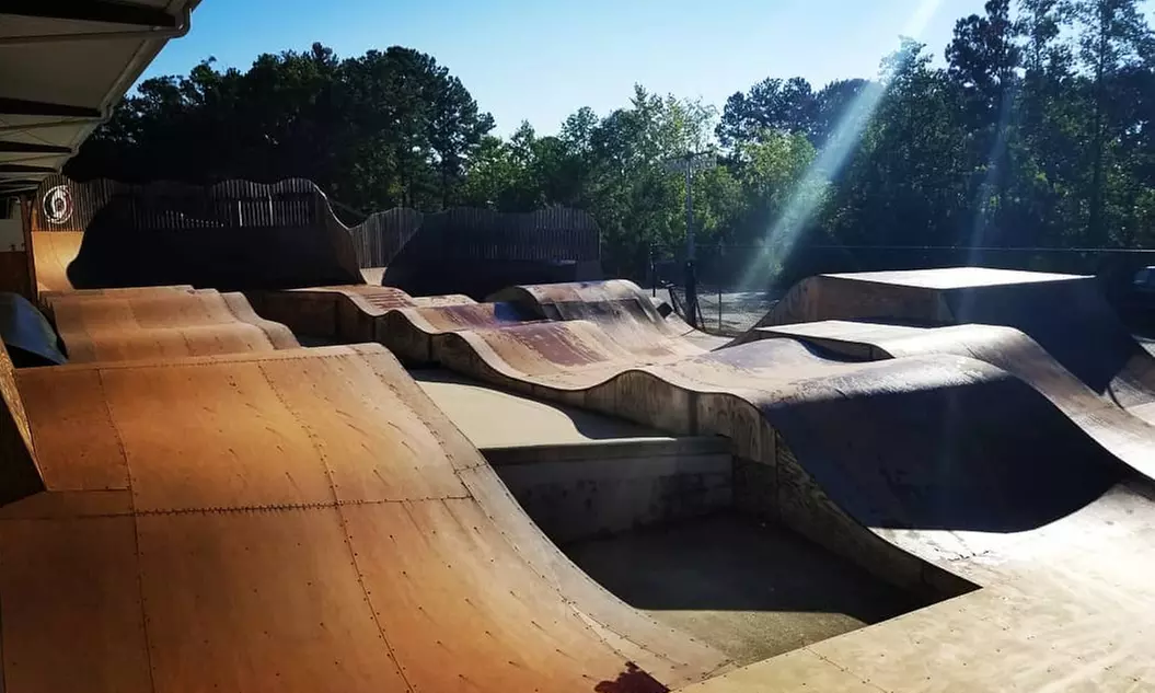 Up to 43% Off on Skateboarding - Recreational at The Daniel Dhers Action Sports Complex - Second Medium
