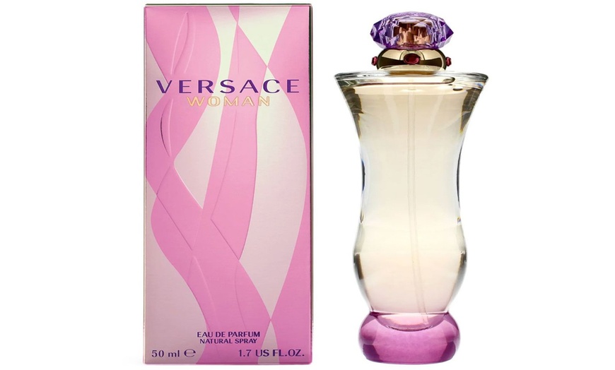 Image 3: Versace Fragrance Collection 