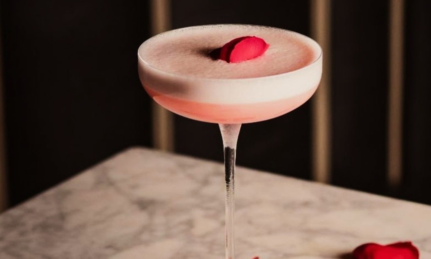 Image 7: Fine Dining Afternoon Tea with Premium Cocktail or Sparkling Wine