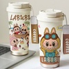 Image 6: Labubu Inspired Coffee Mugs