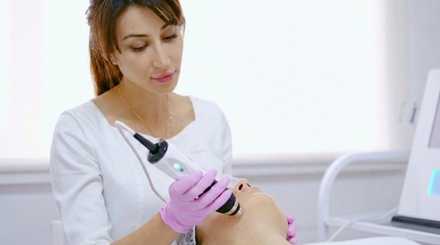 Small Area: Six Sessions of Advanced Laser Hair Removal - Marmar clinic