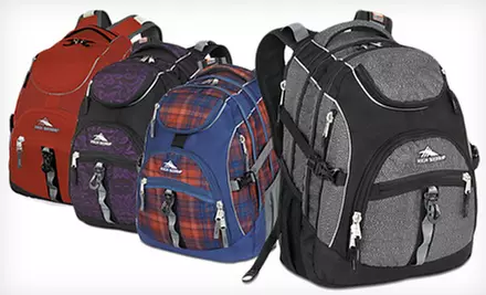 $29 for a High Sierra Access Backpack ($120 Value). Four Colors Available. - Primary Image