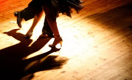 $45 for Two Private Lessons, One Group Lesson, and One Party Lesson at Arthur Murray Dance Studio ($160 Value) - Primary Image