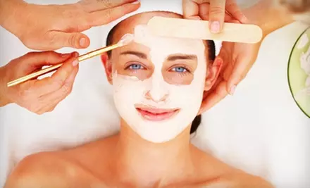 $59 for Custom Facial or Chemical Peel at Mylissa’s Little Gallery  - Primary Image