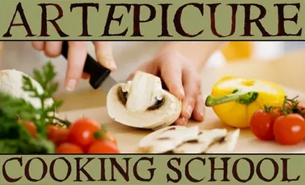 $45 for a Cooking Class at Artepicure Cooking School  - Primary Image