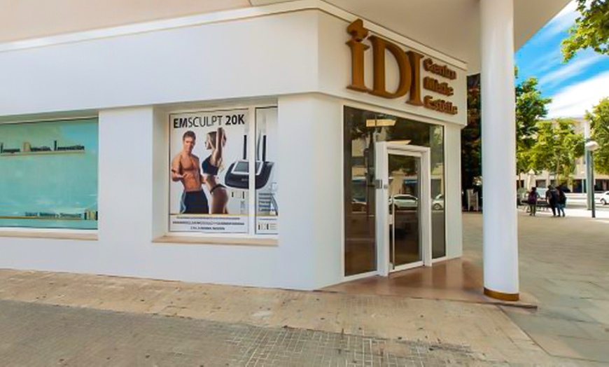 Image 9: 3 o 6 sesiones de estimulación electromagnética y presoterapia