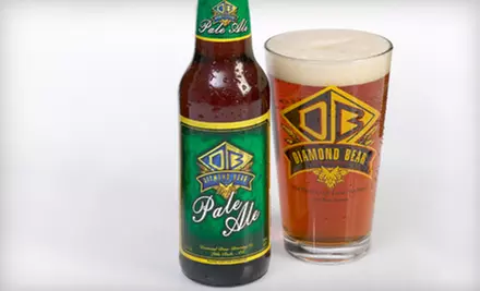 Tour for Two or Four at Diamond Bear Brewing Company. Seven Dates Available. - Primary Image