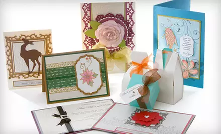 Two-Hour Card-Making Class or $18 Worth of Scrapbooking Materials at Making Memories with Scrapbooking in Burnaby  - Primary Image