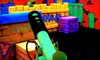 One Round or Two Hours of Unlimited Laser Tag at EZ Street