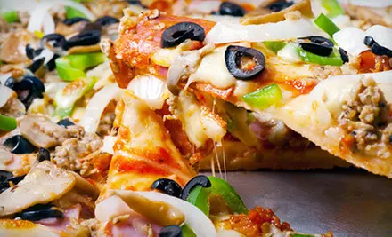 $10 for $20 Worth of Italian Fare at Pirrone's Pizzeria in Florissant or Saint Peters - Primary Image