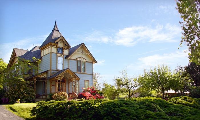 Swantown Inn Bed And Breakfast In Olympia, WA | Groupon Getaways