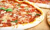 Pizza Meal for Four or $10 for $20 Worth of Pizza, Pasta, and Brews at Pete's Restaurant & Brewhouse