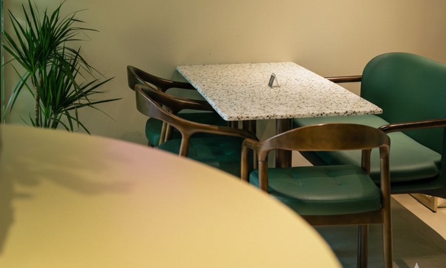 Image 11: Voucher Worth AED 30, 60, 120, or 240 Towards Mediterranean Cuisine