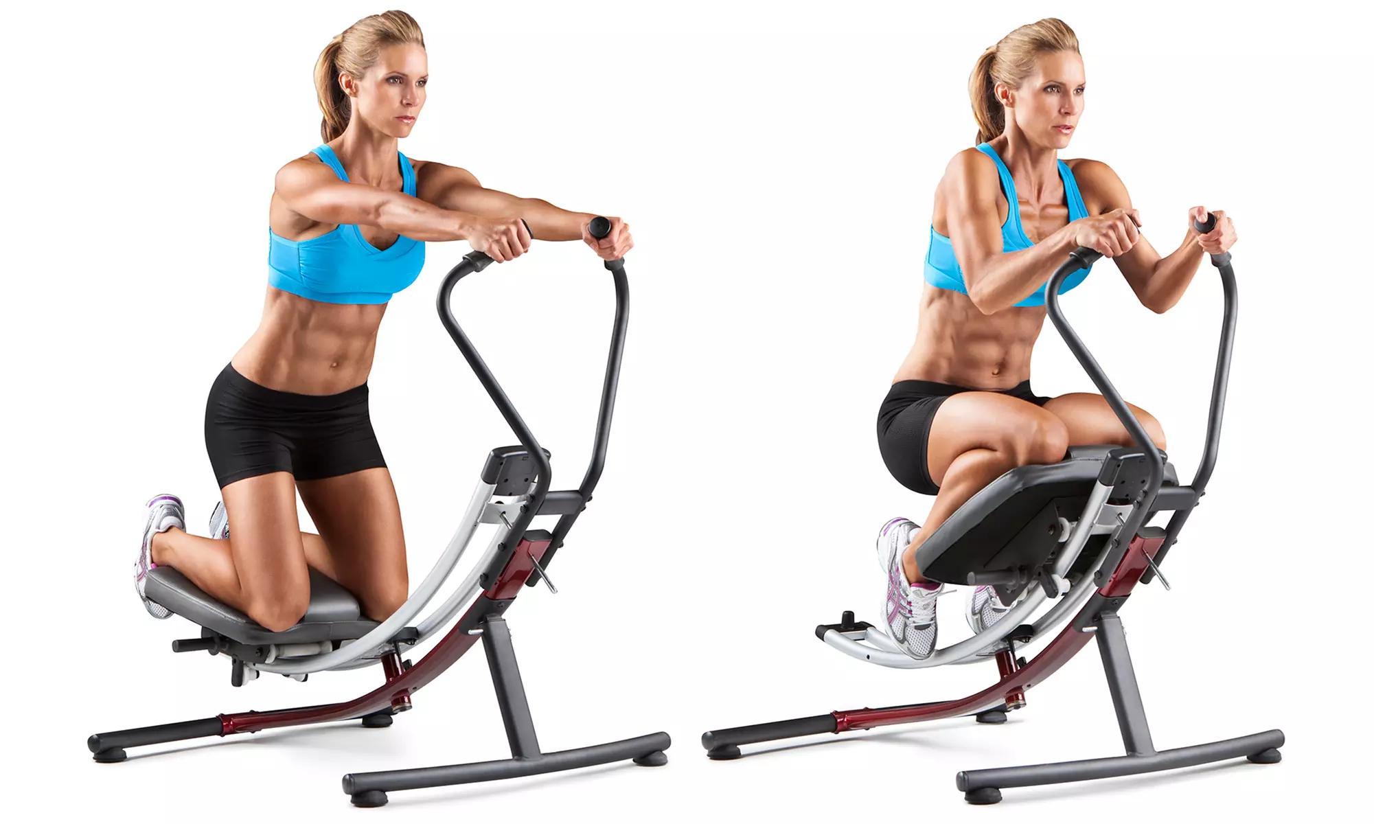 Icon Proform Ab Glider Platinum - Primary Image