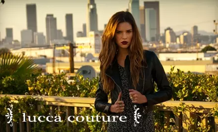 $35 for $70 Worth of Apparel from Lucca Couture - Primary Image