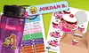 $10 for $20 Worth of Custom Stickers and Labels from StickerYou
