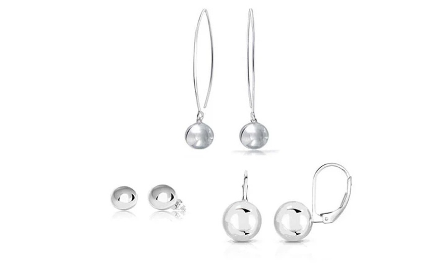 Image 15: Jewelry Sets - Gold, Rose Gold or Silver: Perfect for the Holidays