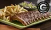 $12 for $25 Worth of Ribs, Steak, and Seafood at Tony Roma's