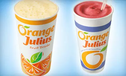 Two Medium Blizzards or Smoothies or One 8-Inch Ice Cream Cake at Dairy Queen (Up to 52% Off) - Primary Image