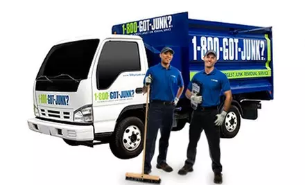 $89 for $183 Worth of Junk Removal From 1-800-GOT-JUNK - Primary Image