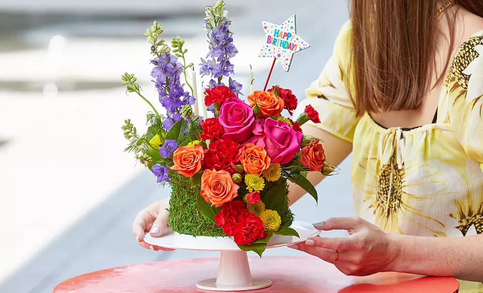 ProFlowers Same Day Vibrant Flowers & Gifts Up to 64% Off 