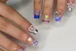 Get a Structured Gel Manicure with Designs OR Acrylic Nails with Designs at Meow Nailz (Up to 50% Off) - Second Medium