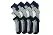  Men's Low-Cut Everyday Essential Socks (12-Pair Pack) - Second Medium