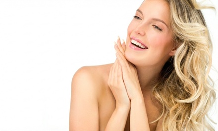 One Microneedling Facial with Hyaluronic Acid - Dream Med Spa
