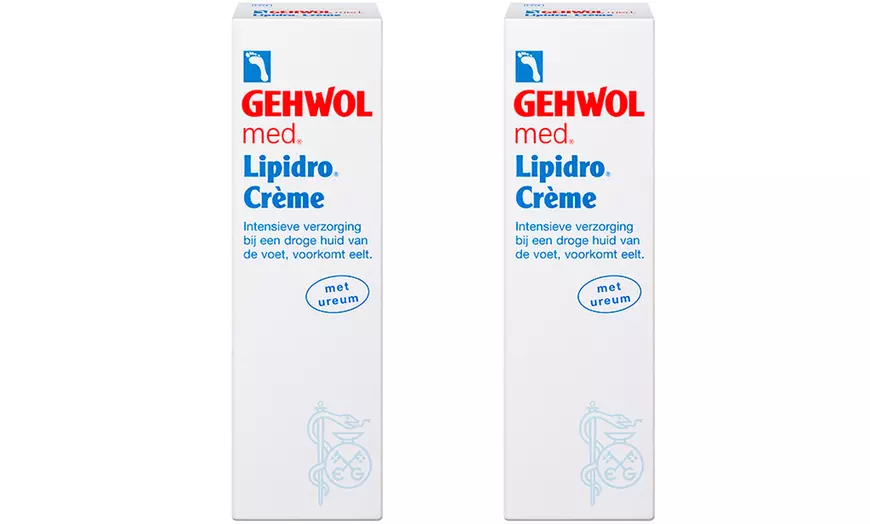 Image 8: Duoverpakking: Gehwol-verzorging