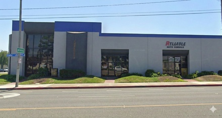 One Conventional Oil Change + Filter Replacement - Reliable Auto Services