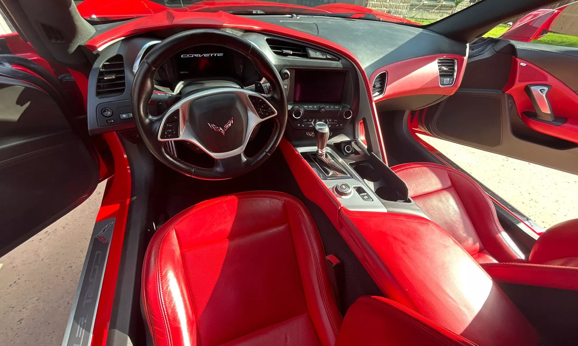 Experience a Mobile Exterior/Interior Detail or a Combo of Both!