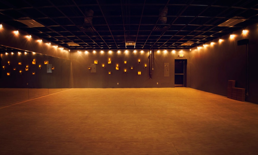 Image 9: Unlimited Yoga Classes for One Month