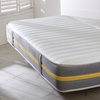 Image 3: Sundale Sprung Memory Foam Mattress with Quilted Sleep Surface