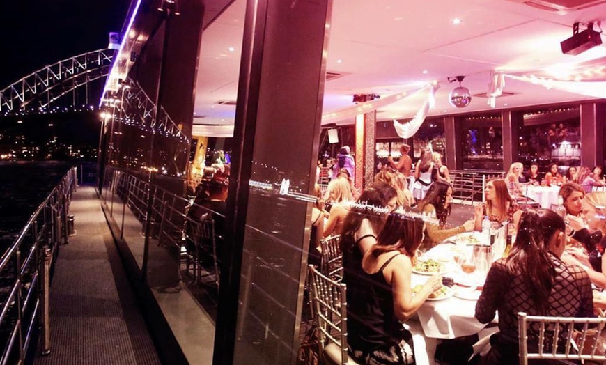 Image 4: Ultimate Night Out Tickets for Up to 20 People to Wild Boys Afloat